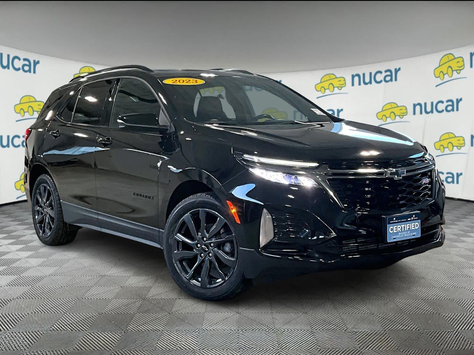 2023 Chevrolet Equinox RS