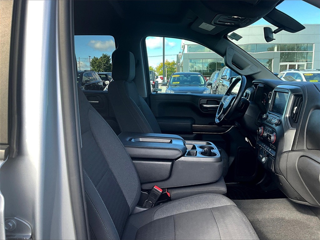 2022 Chevrolet Silverado 1500 LTD LT - Photo 11