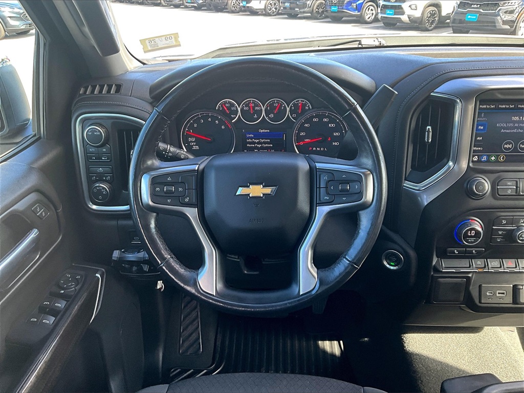 2022 Chevrolet Silverado 1500 LTD LT - Photo 17