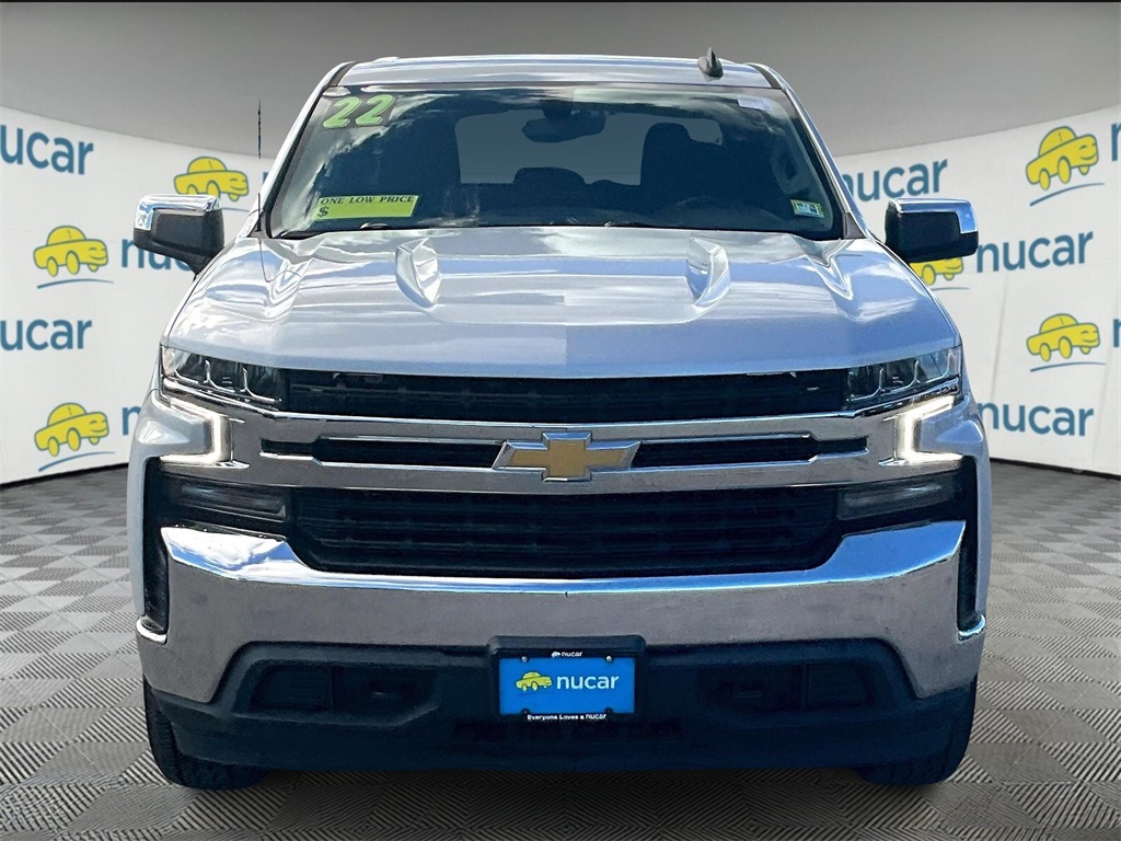 2022 Chevrolet Silverado 1500 LTD LT - Photo 2