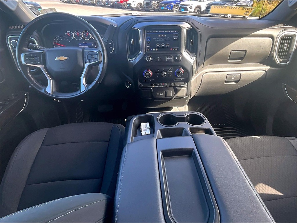 2022 Chevrolet Silverado 1500 LTD LT - Photo 21