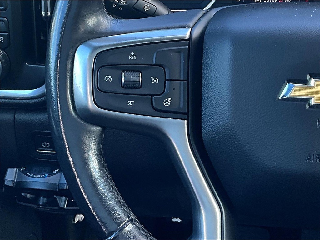 2022 Chevrolet Silverado 1500 LTD LT - Photo 23