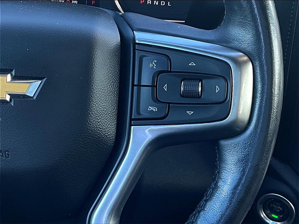 2022 Chevrolet Silverado 1500 LTD LT - Photo 24