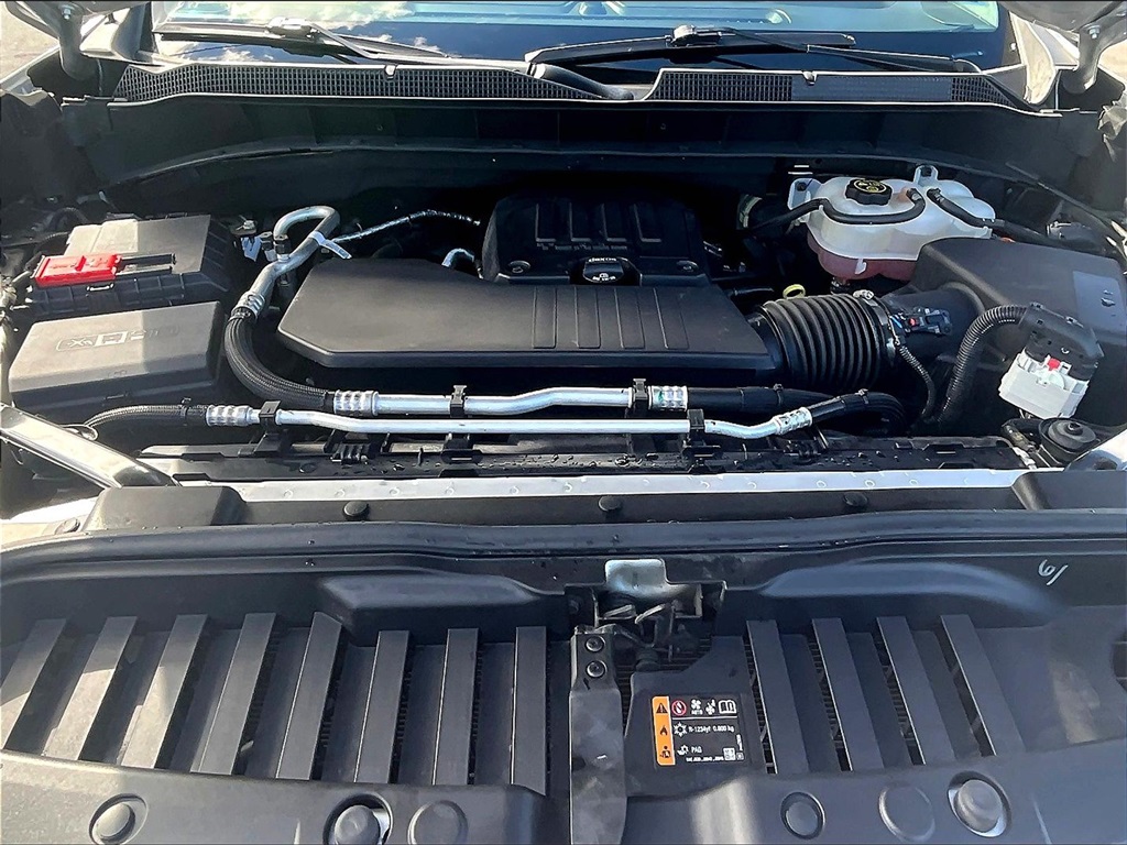 2022 Chevrolet Silverado 1500 LTD LT - Photo 28