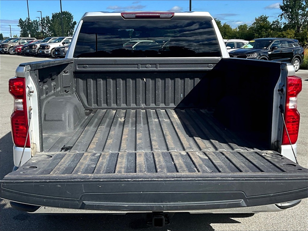 2022 Chevrolet Silverado 1500 LTD LT - Photo 30