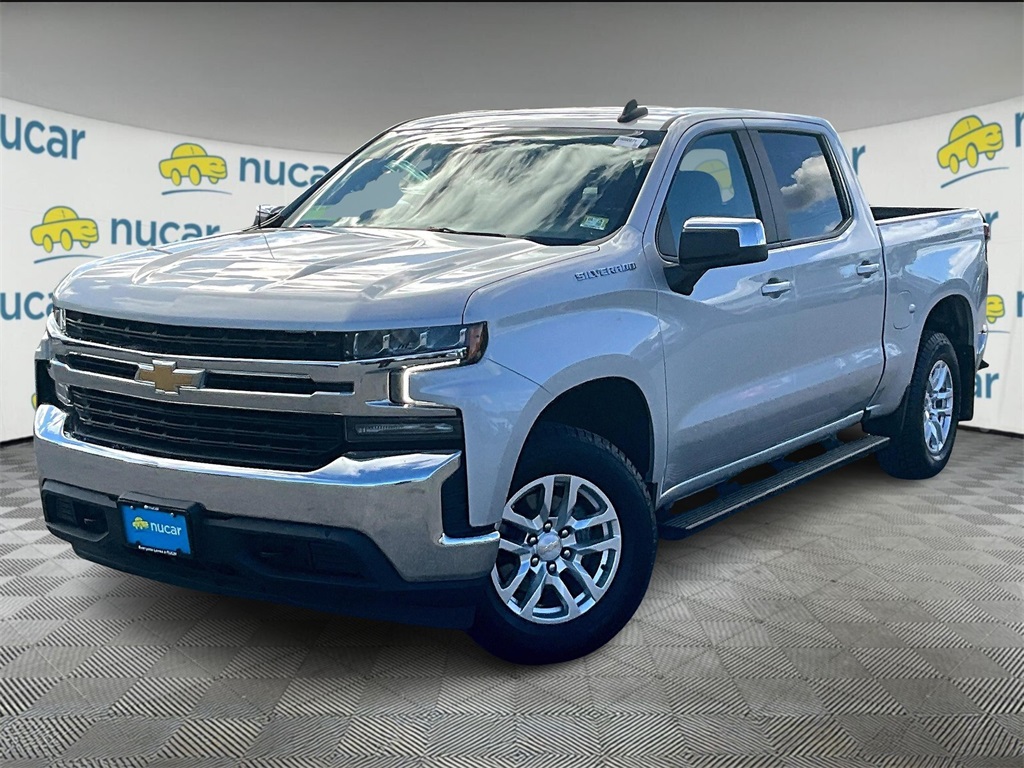 2022 Chevrolet Silverado 1500 LTD LT - Photo 3