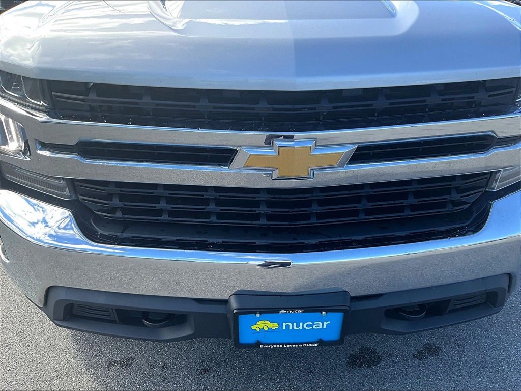 2022 Chevrolet Silverado 1500 LTD LT - Photo 31