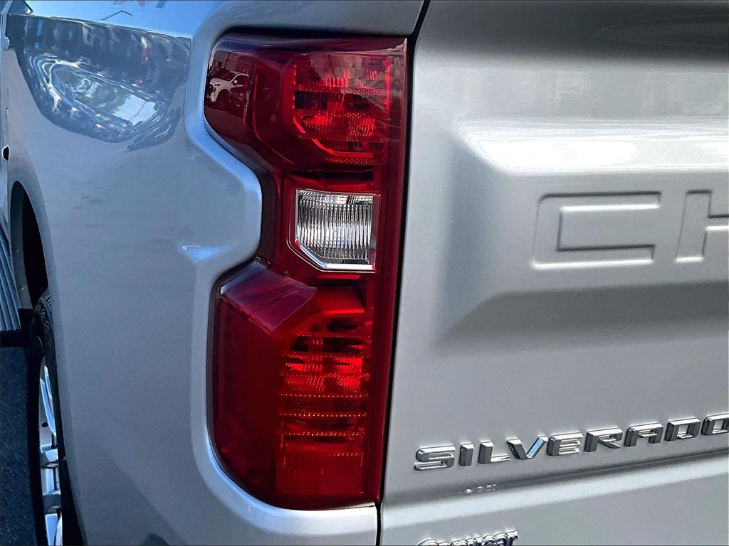 2022 Chevrolet Silverado 1500 LTD LT - Photo 33