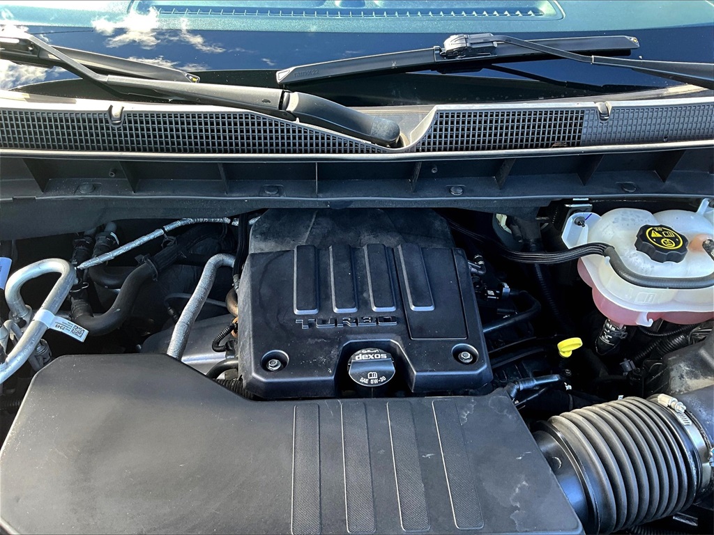 2022 Chevrolet Silverado 1500 LTD LT - Photo 34