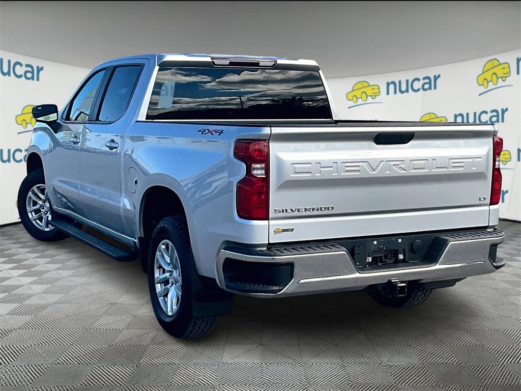 2022 Chevrolet Silverado 1500 LTD LT - Photo 4