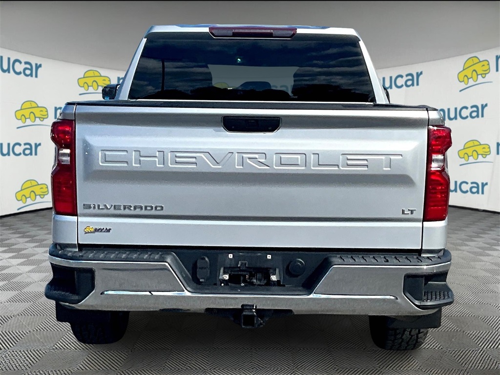 2022 Chevrolet Silverado 1500 LTD LT - Photo 5