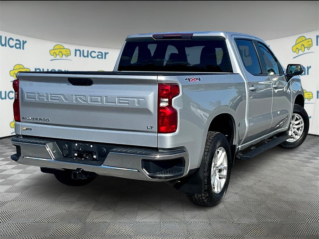 2022 Chevrolet Silverado 1500 LTD LT - Photo 6