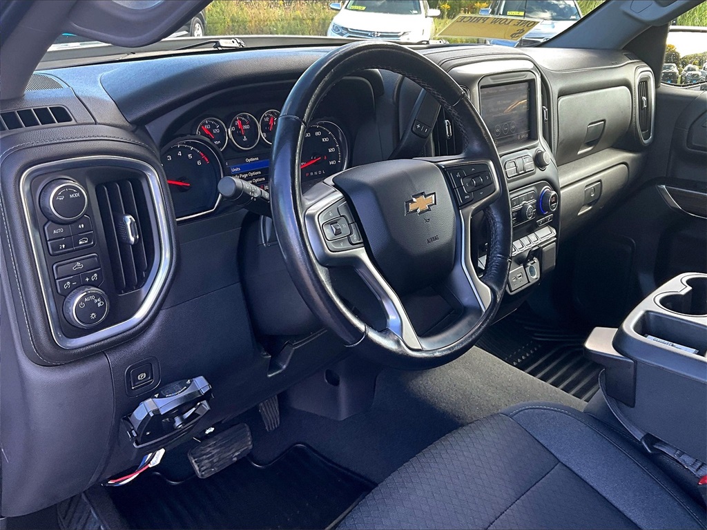 2022 Chevrolet Silverado 1500 LTD LT - Photo 8