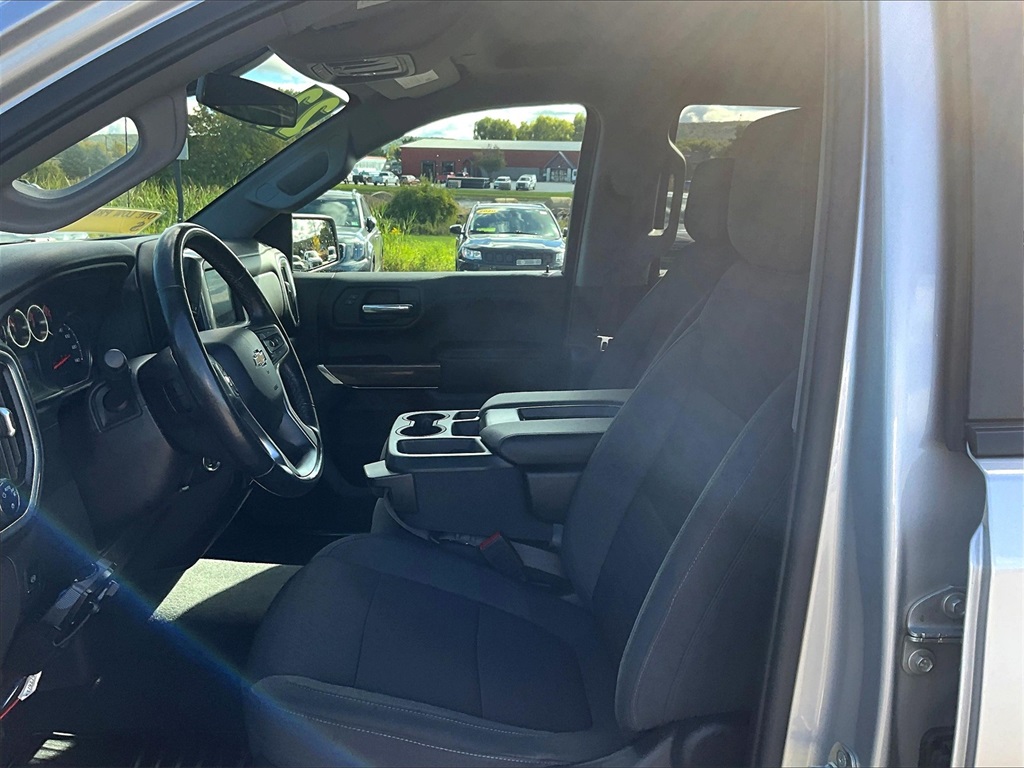 2022 Chevrolet Silverado 1500 LTD LT - Photo 10