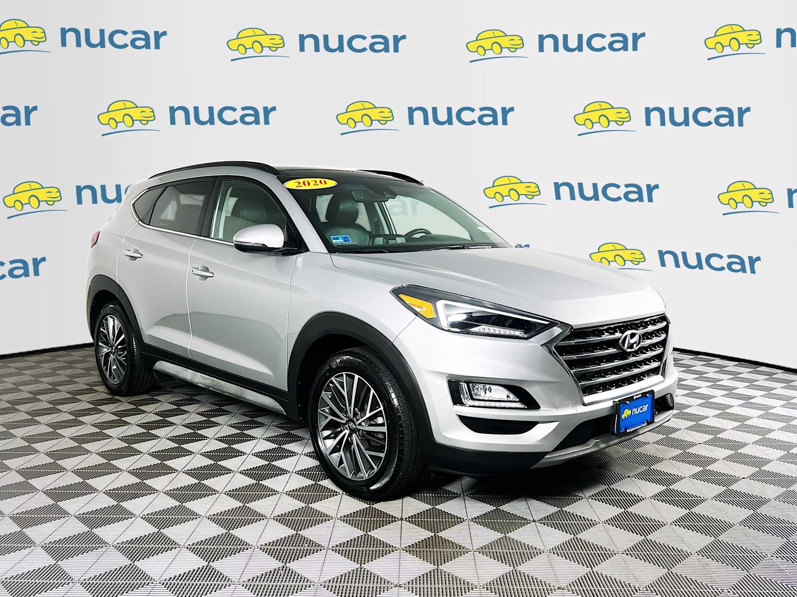 2020 Hyundai Tucson Ultimate