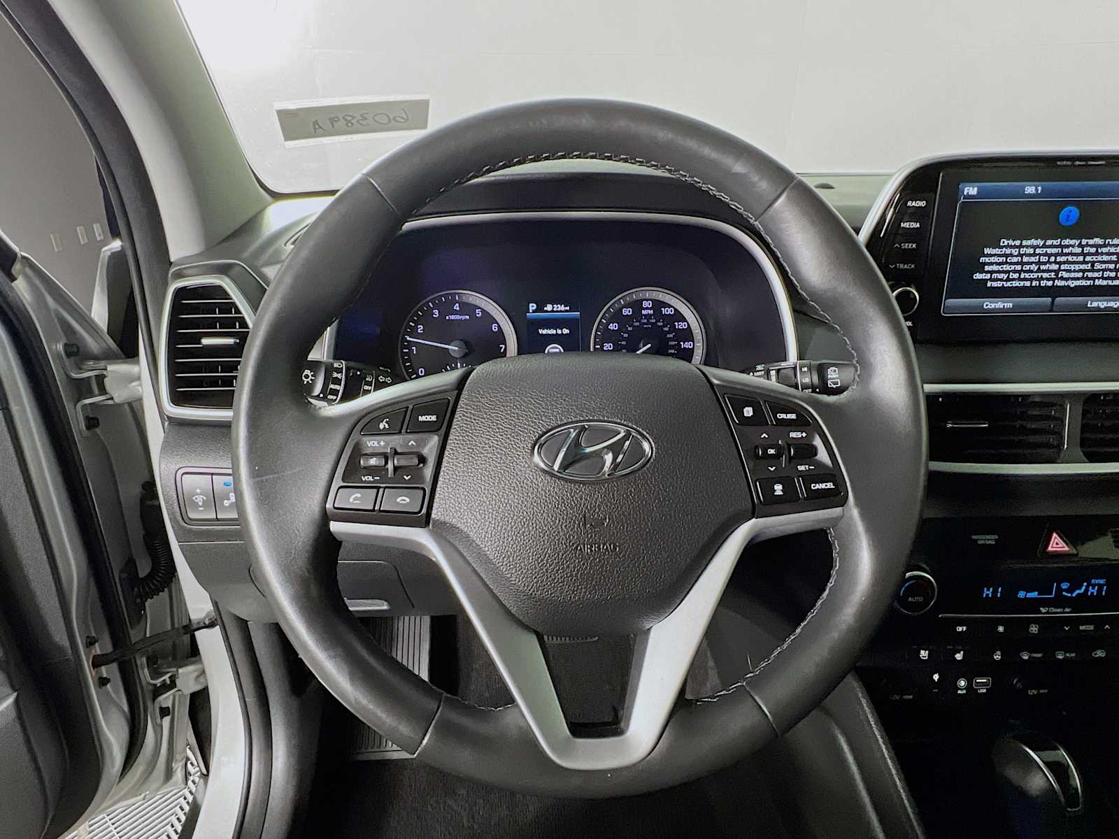 2020 Hyundai Tucson Ultimate - Photo 11