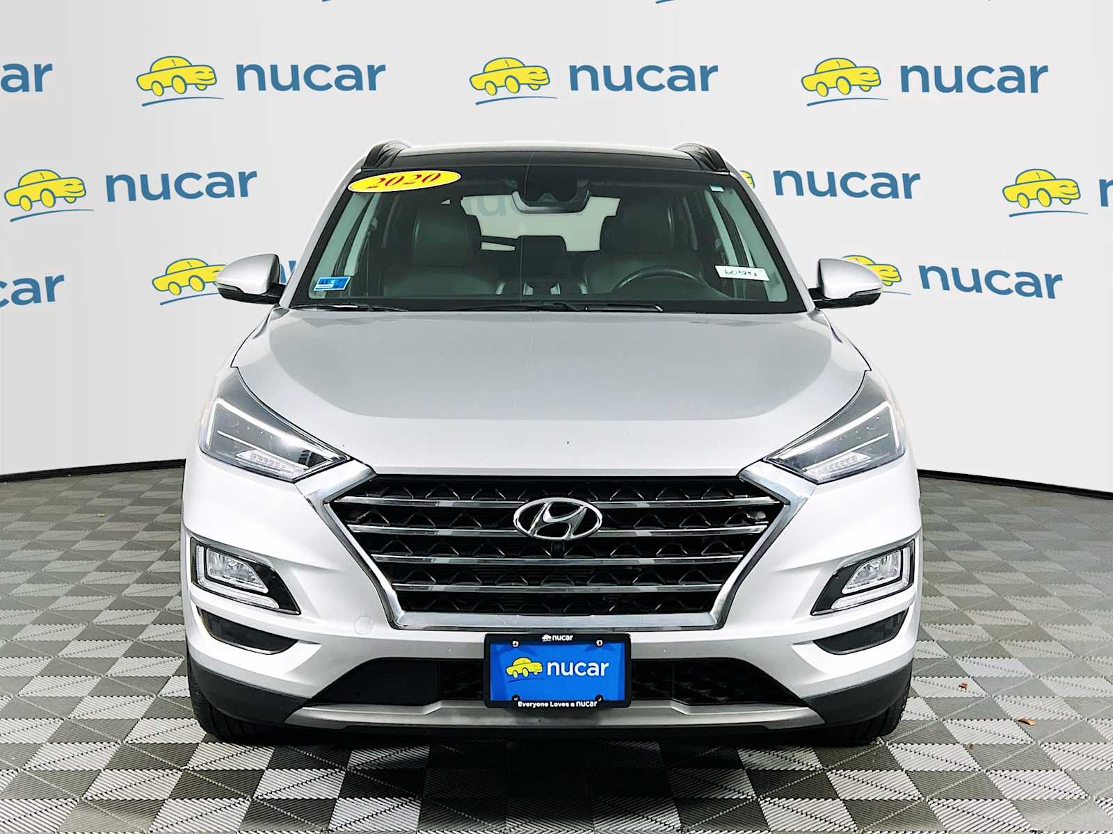 2020 Hyundai Tucson Ultimate - Photo 2