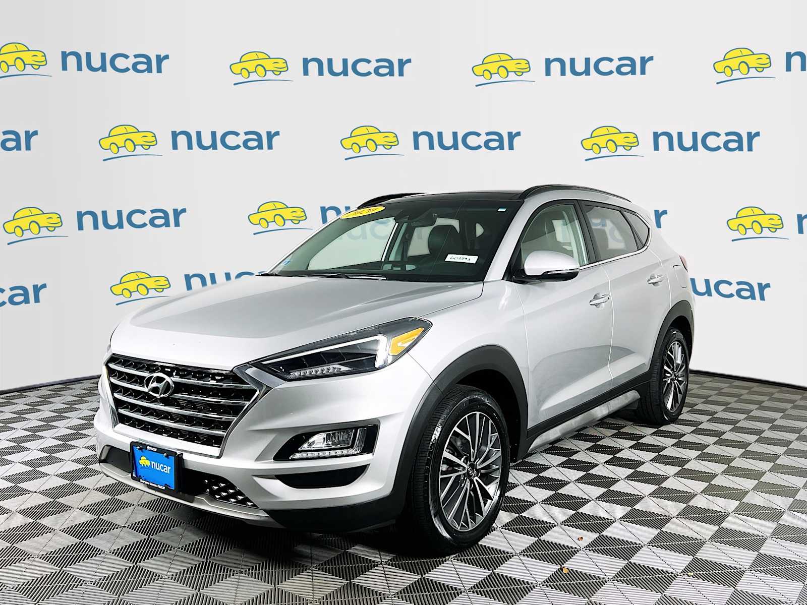 2020 Hyundai Tucson Ultimate - Photo 3
