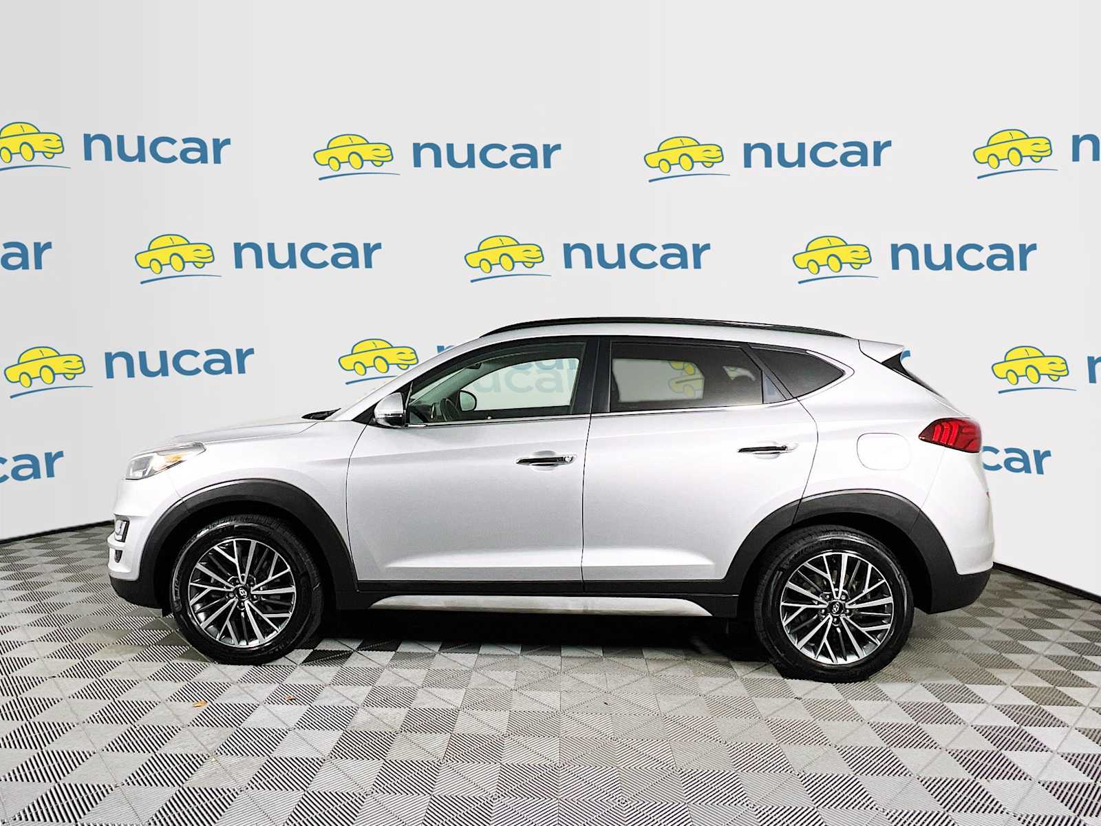2020 Hyundai Tucson Ultimate - Photo 4