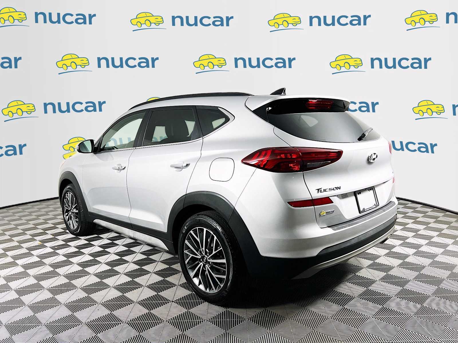 2020 Hyundai Tucson Ultimate - Photo 5
