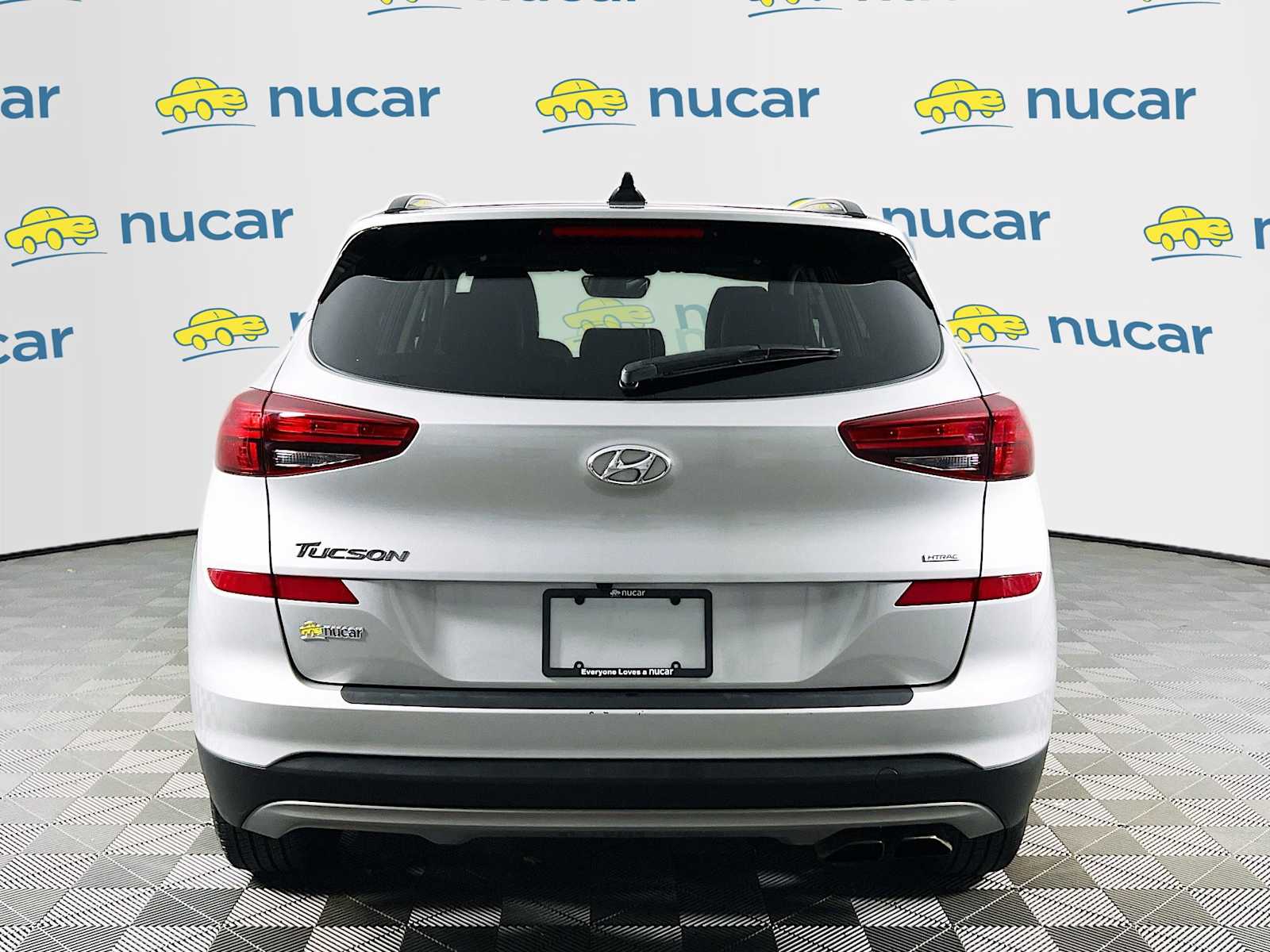 2020 Hyundai Tucson Ultimate - Photo 6