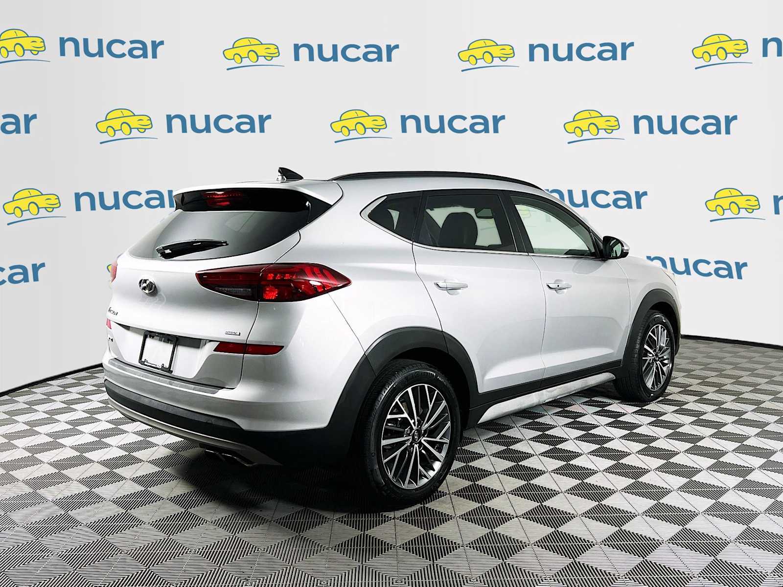 2020 Hyundai Tucson Ultimate - Photo 7