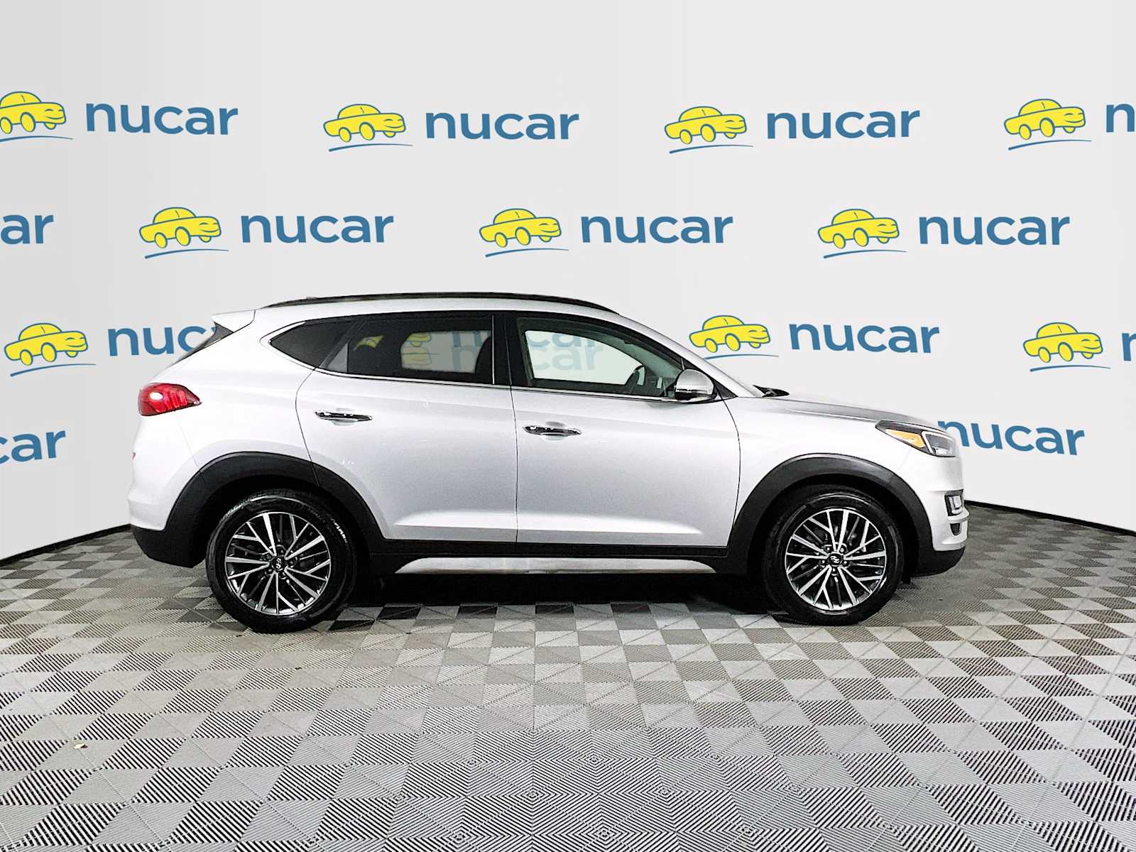 2020 Hyundai Tucson Ultimate - Photo 8