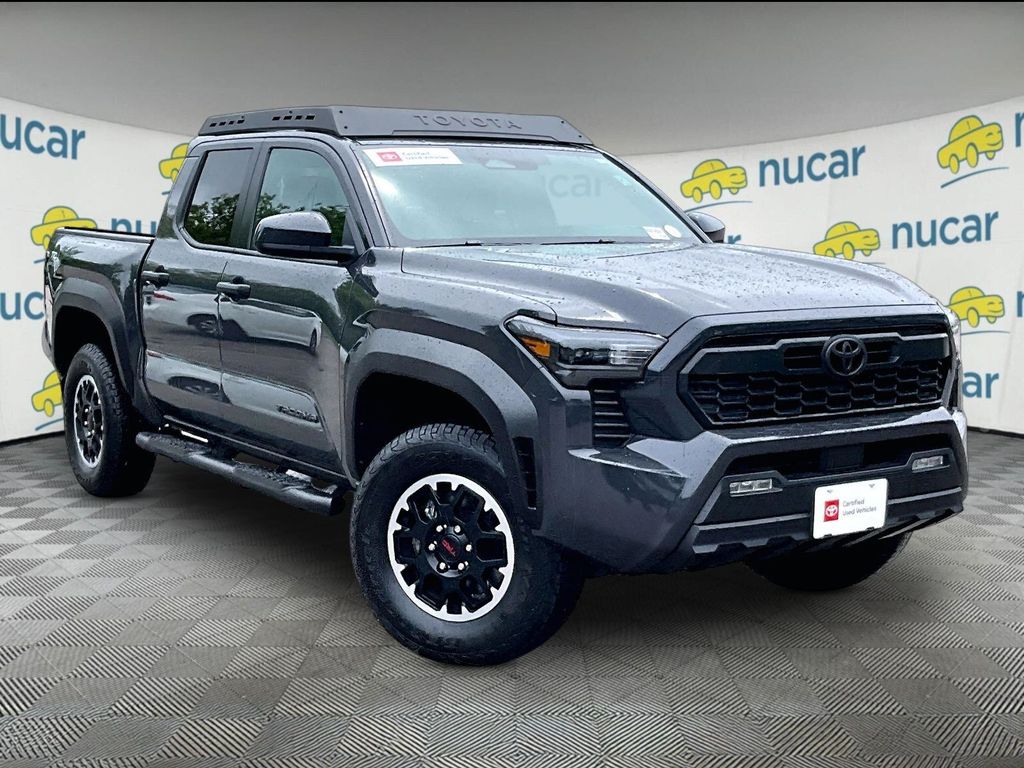 2024 Toyota Tacoma TRD Off-Road