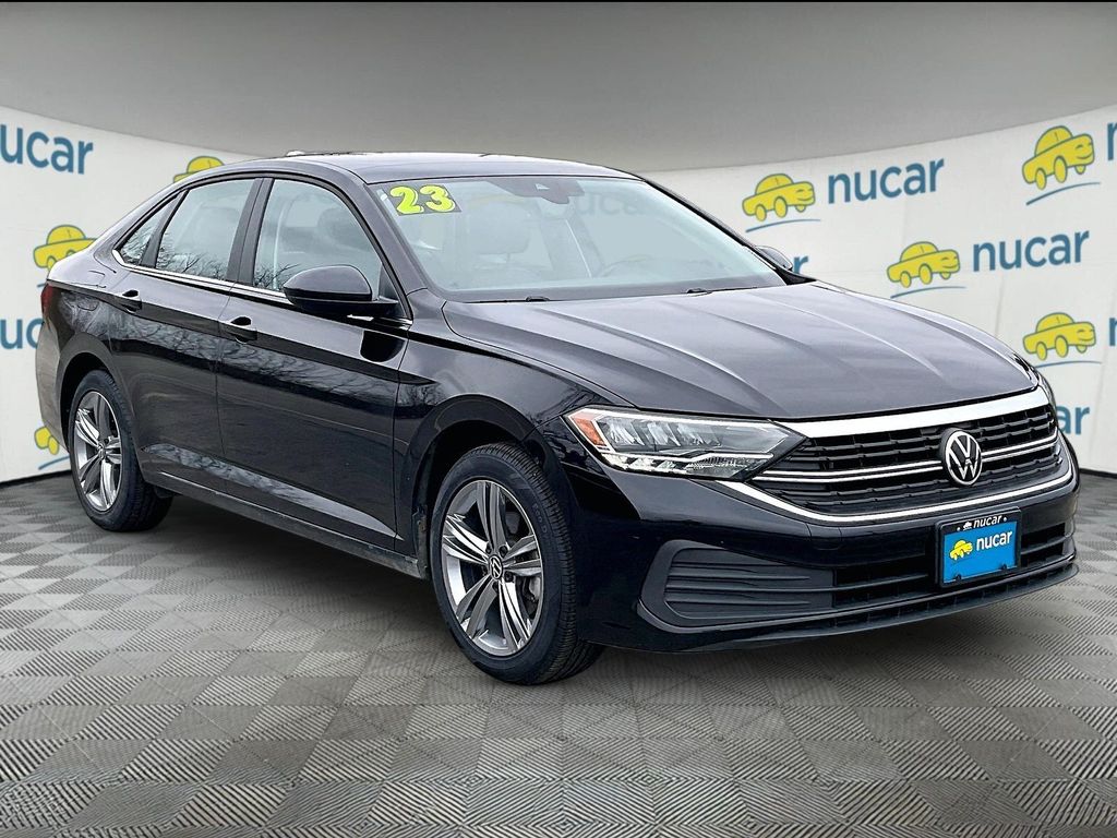2023 Volkswagen Jetta 1.5T SE