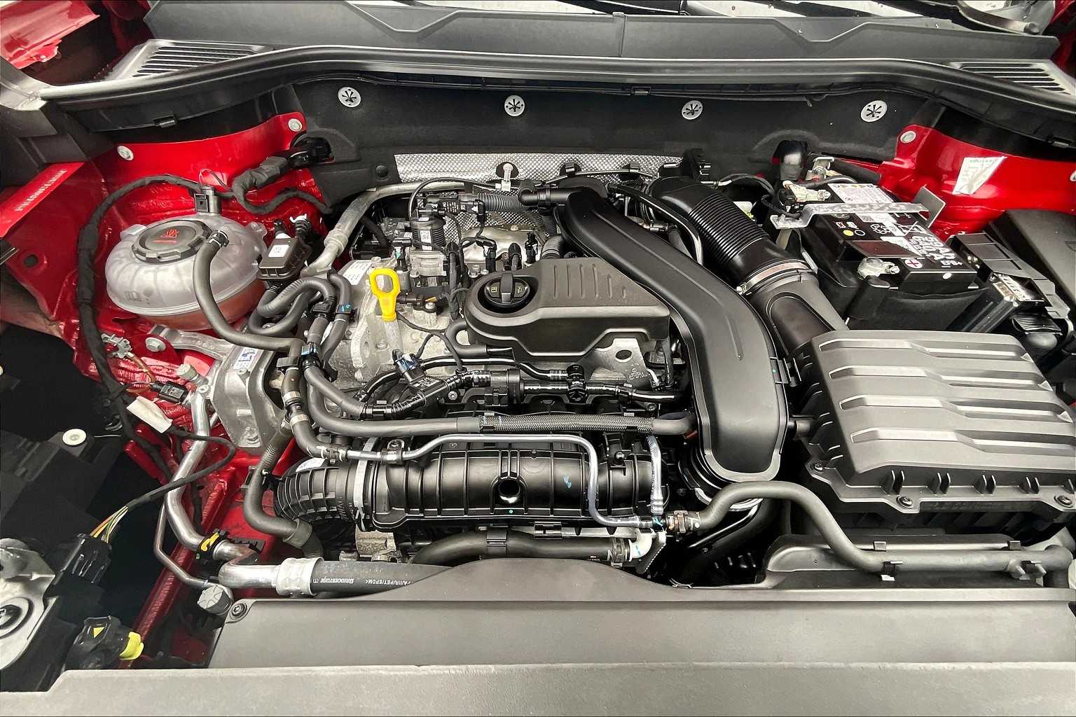 2024 Volkswagen Taos SE - Photo 28