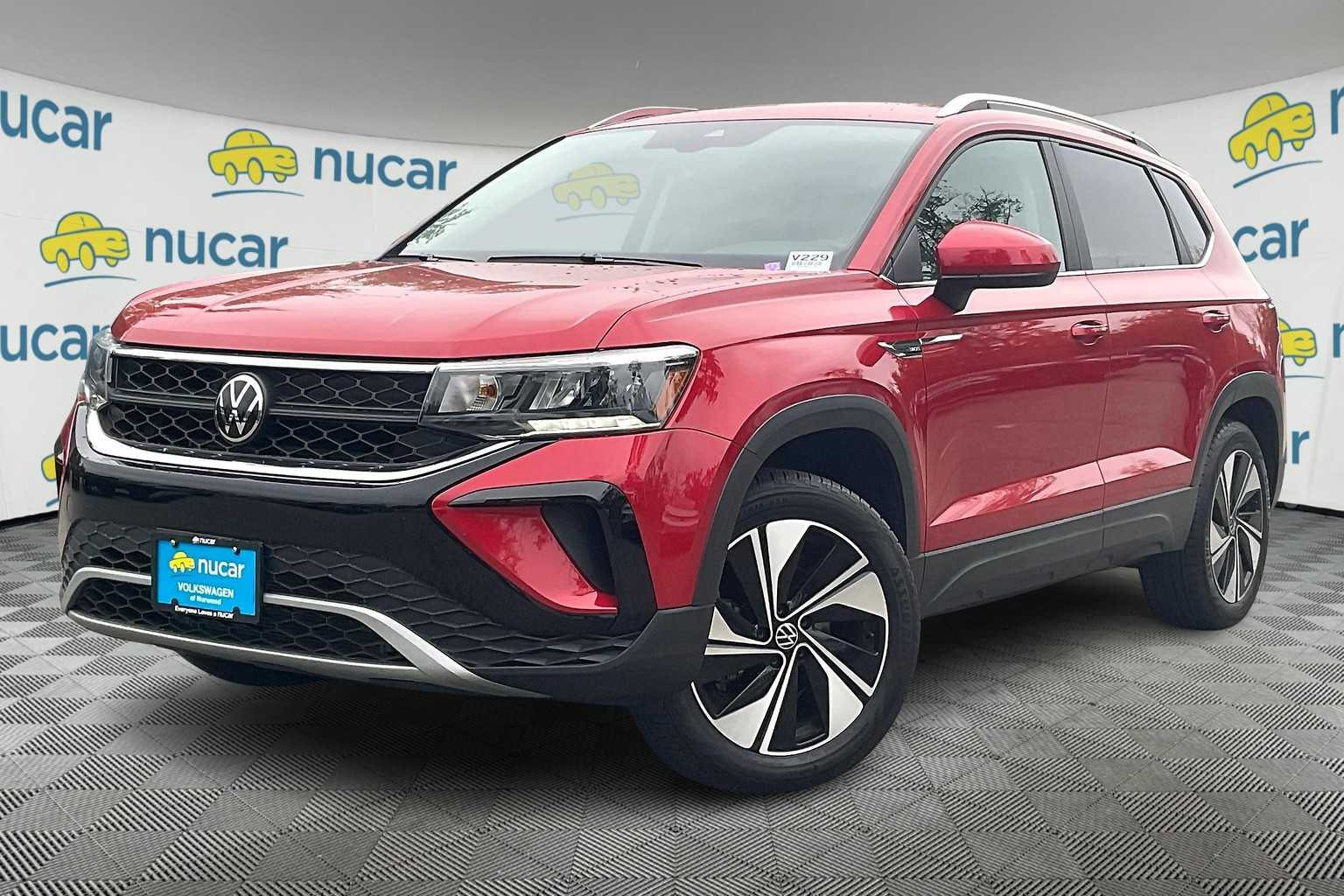 2024 Volkswagen Taos SE - Photo 3