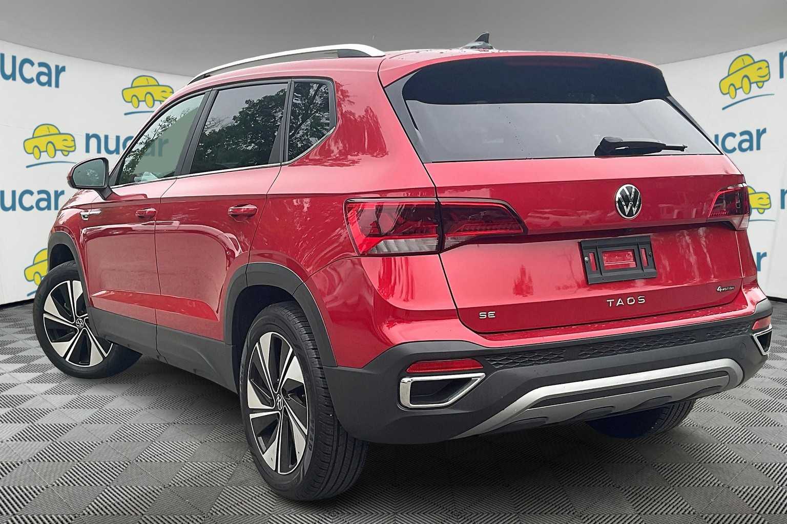 2024 Volkswagen Taos SE - Photo 4