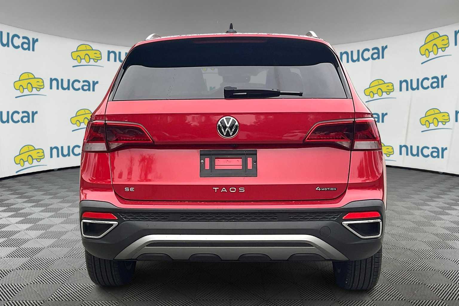 2024 Volkswagen Taos SE - Photo 5