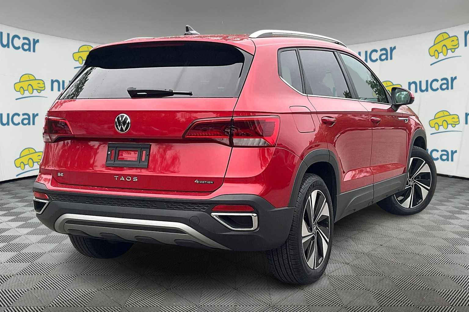 2024 Volkswagen Taos SE - Photo 6