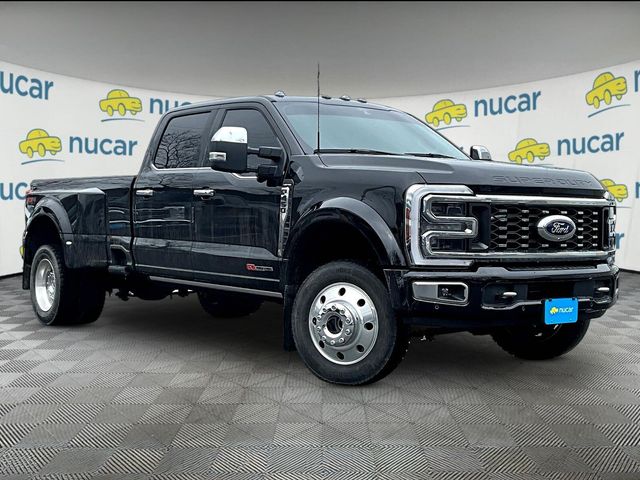 2024 Ford F-450 Super Duty