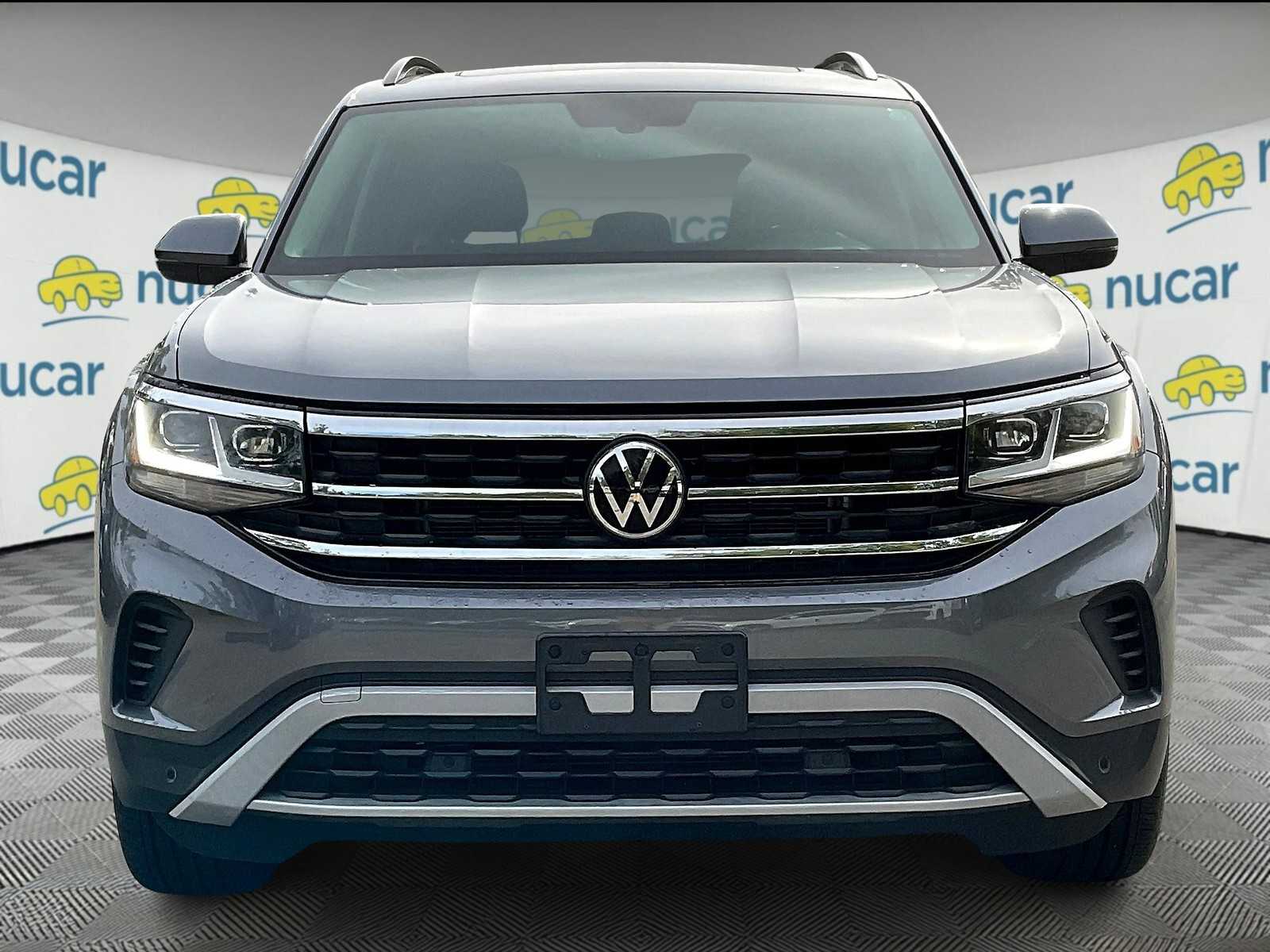 2022 Volkswagen Atlas 3.6L V6 SE w/Technology - Photo 2