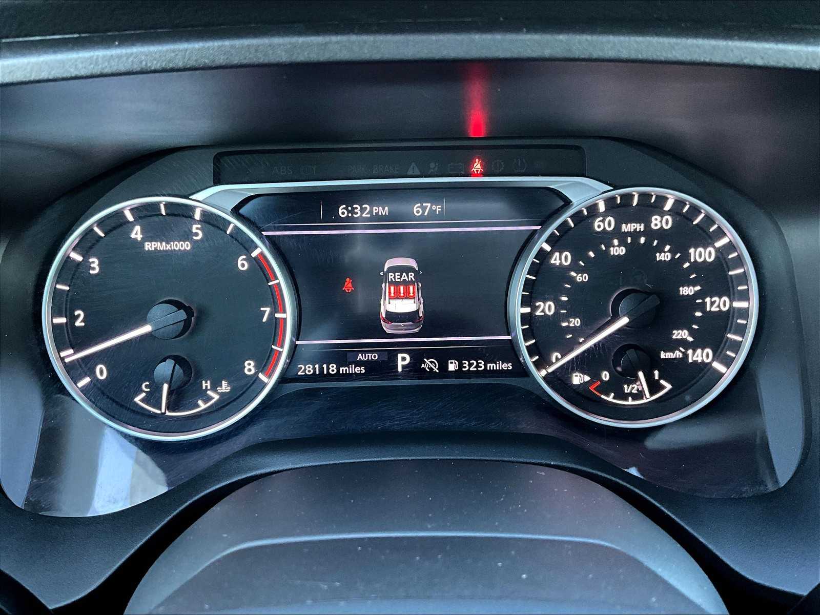 2025 Nissan Rogue SV - Photo 24