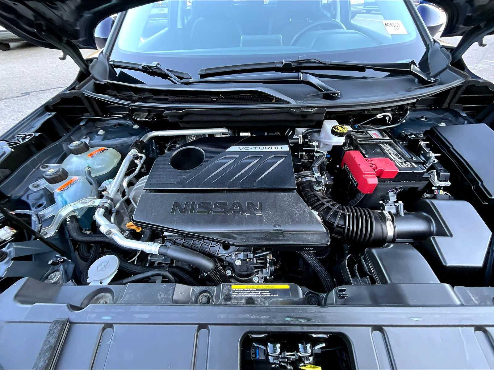 2025 Nissan Rogue SV - Photo 28