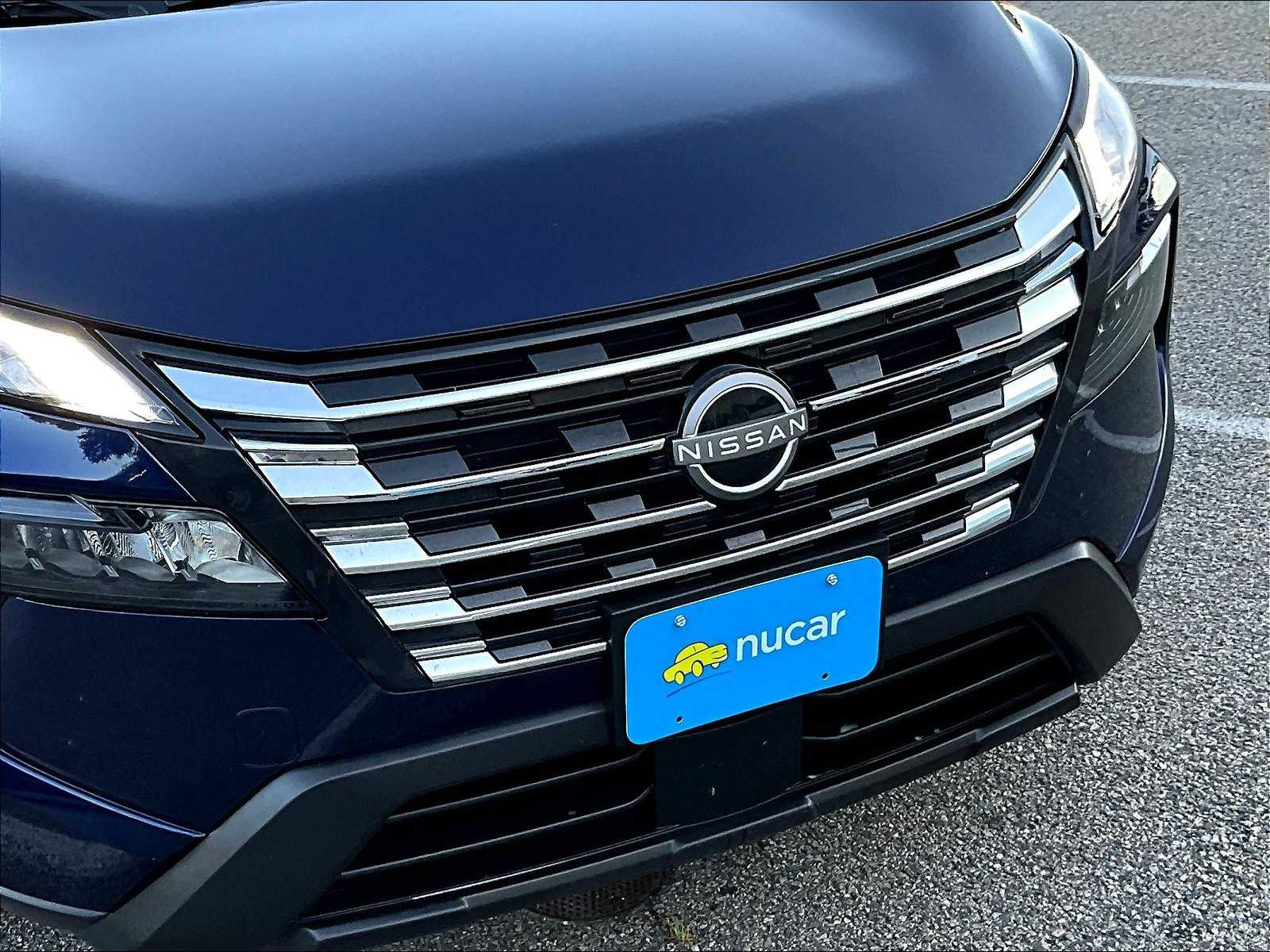 2025 Nissan Rogue SV - Photo 30