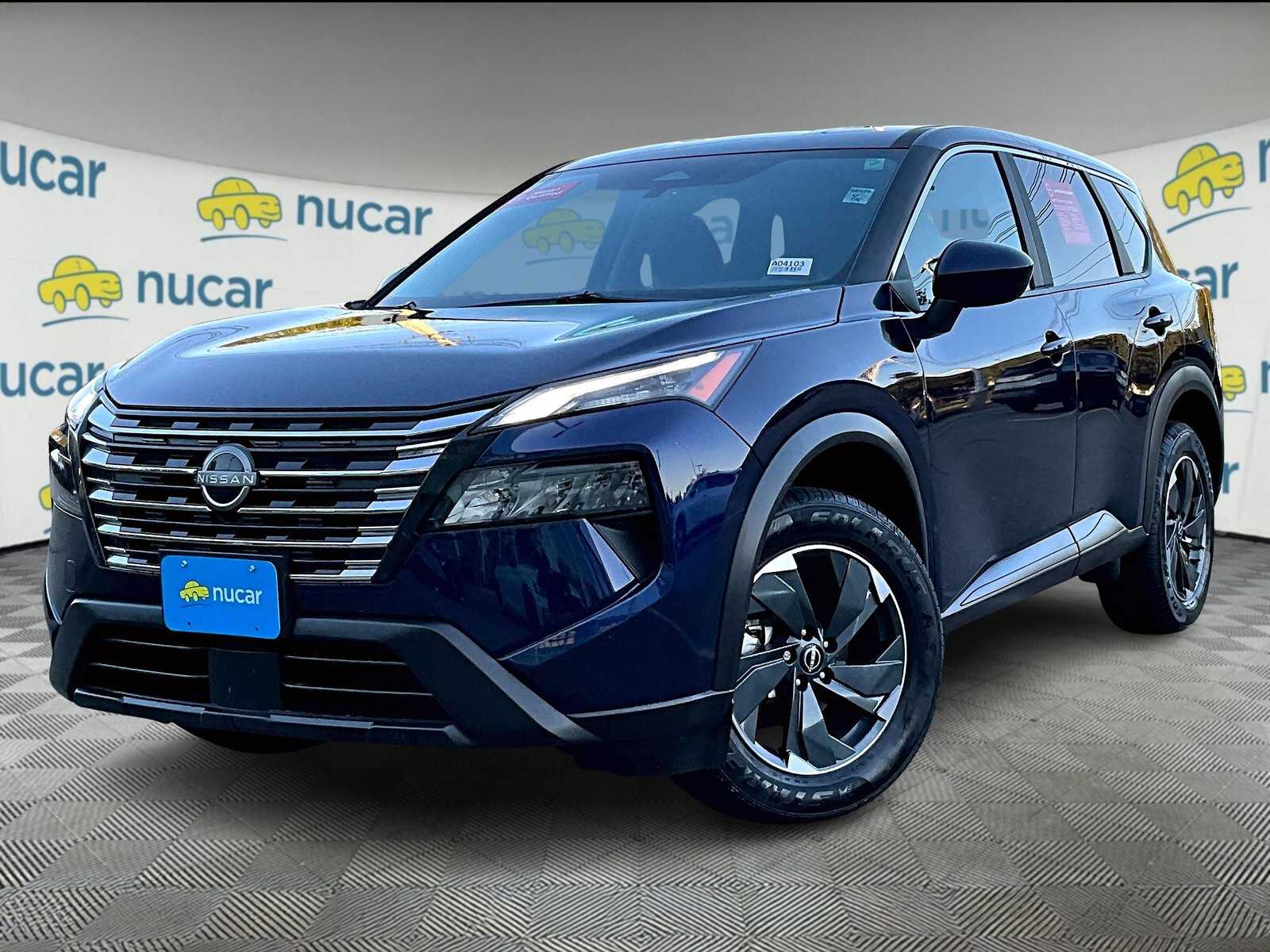 2025 Nissan Rogue SV - Photo 3