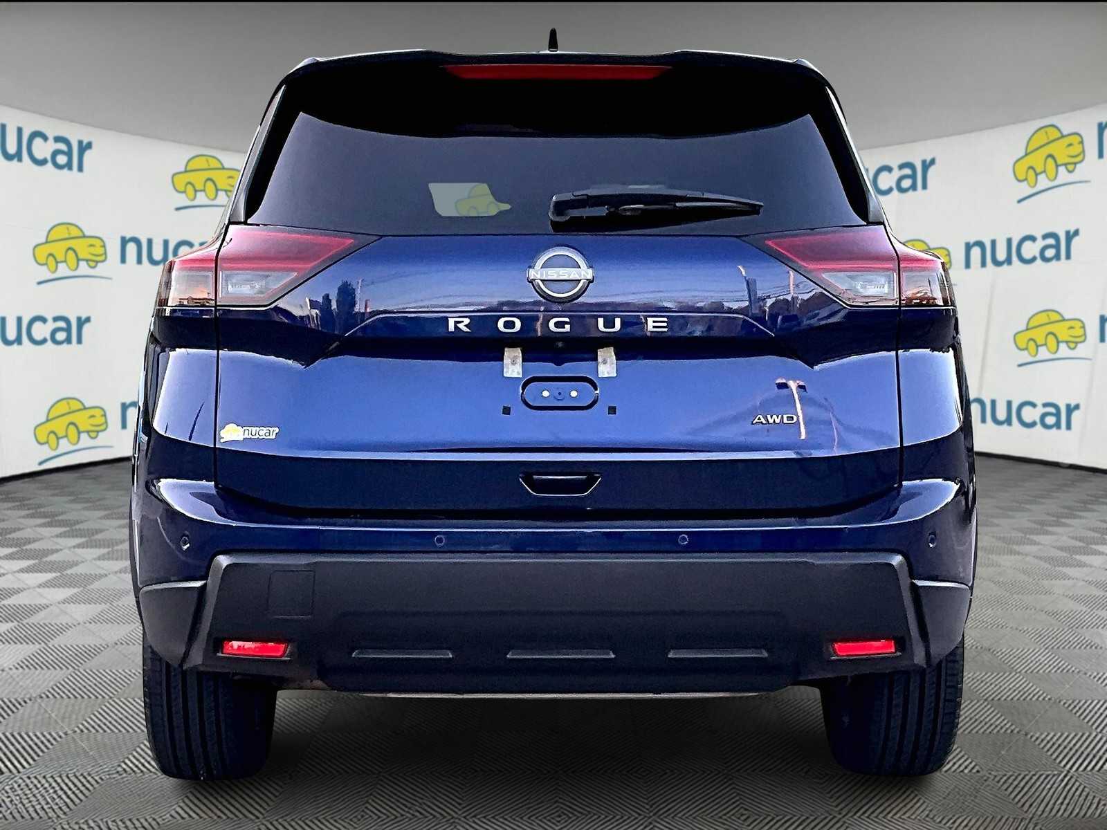 2025 Nissan Rogue SV - Photo 5