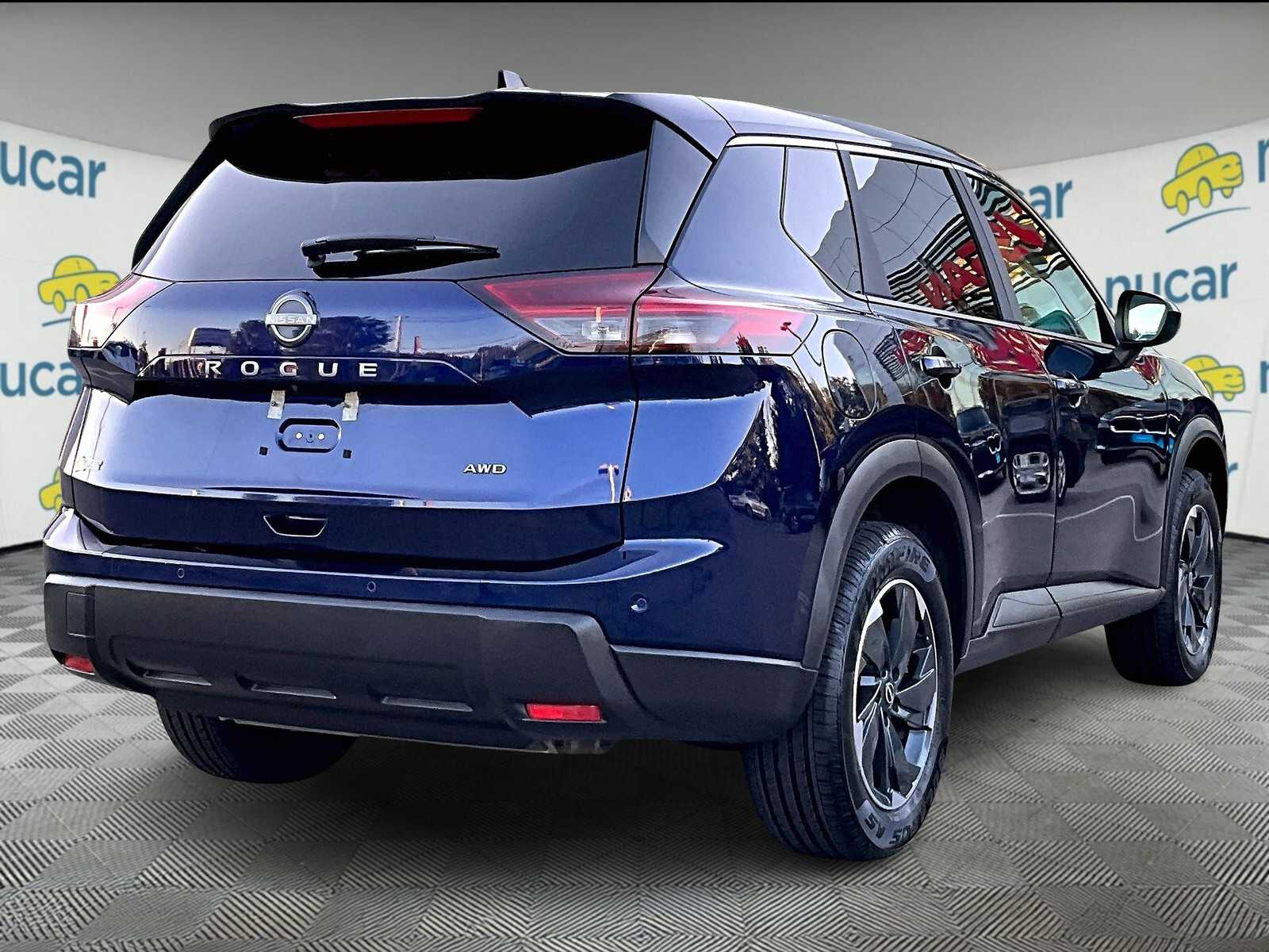 2025 Nissan Rogue SV - Photo 6