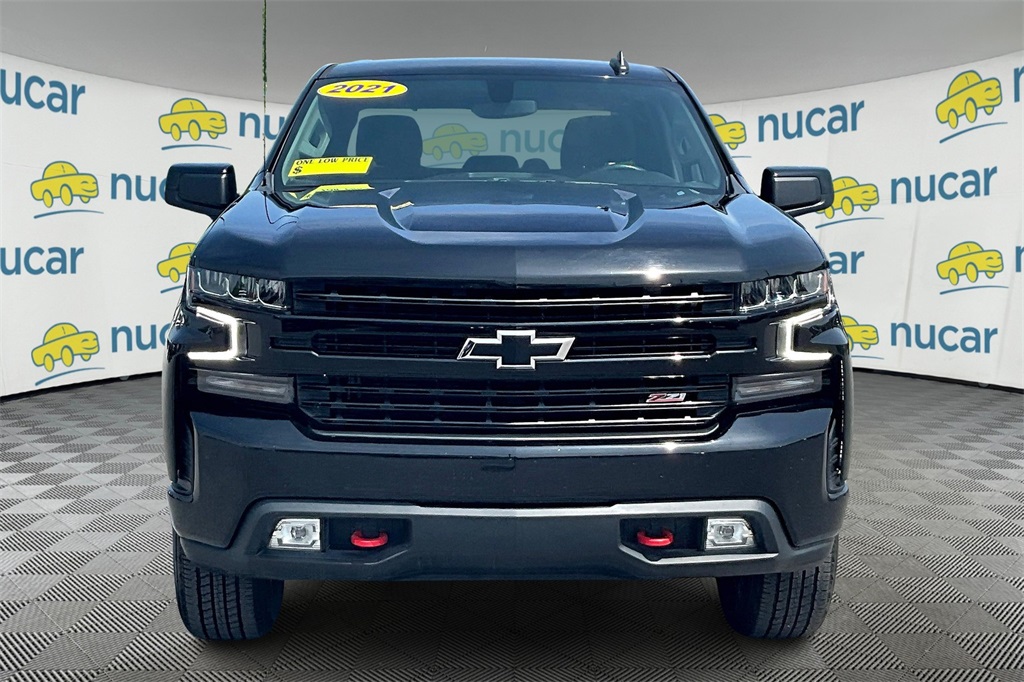 2021 Chevrolet Silverado 1500 LT Trail Boss - Photo 2