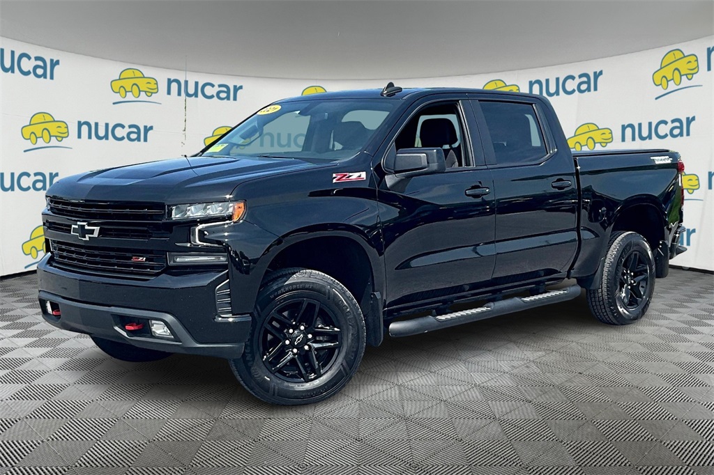 2021 Chevrolet Silverado 1500 LT Trail Boss - Photo 3