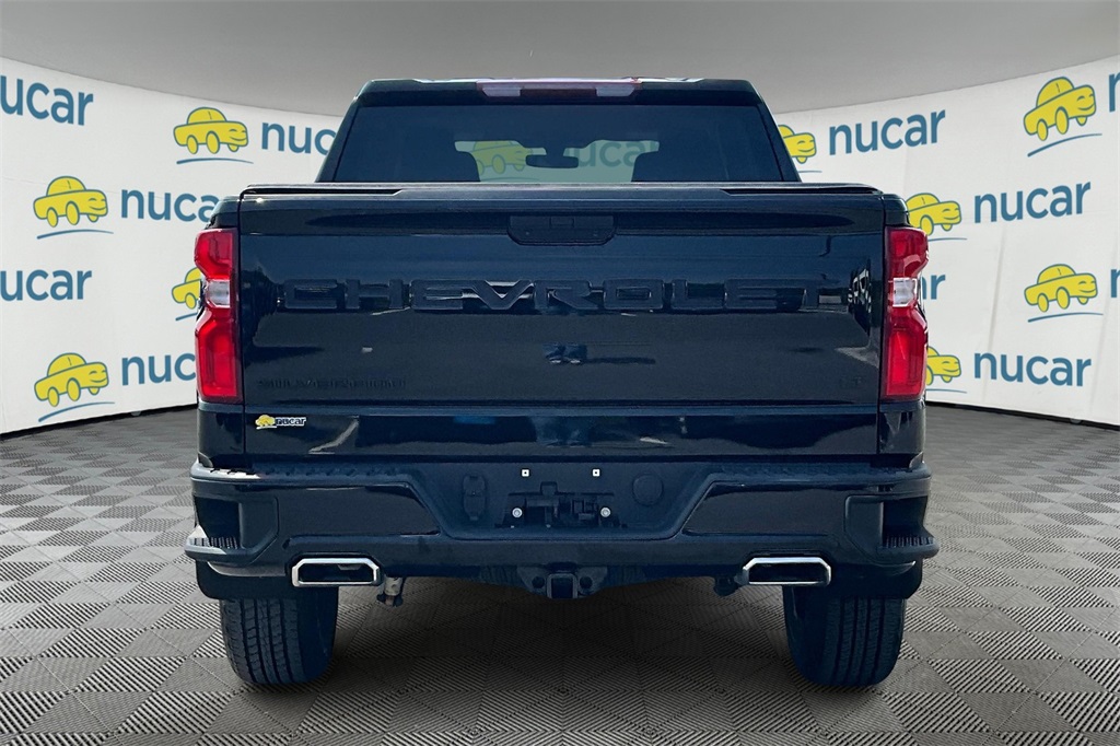 2021 Chevrolet Silverado 1500 LT Trail Boss - Photo 5