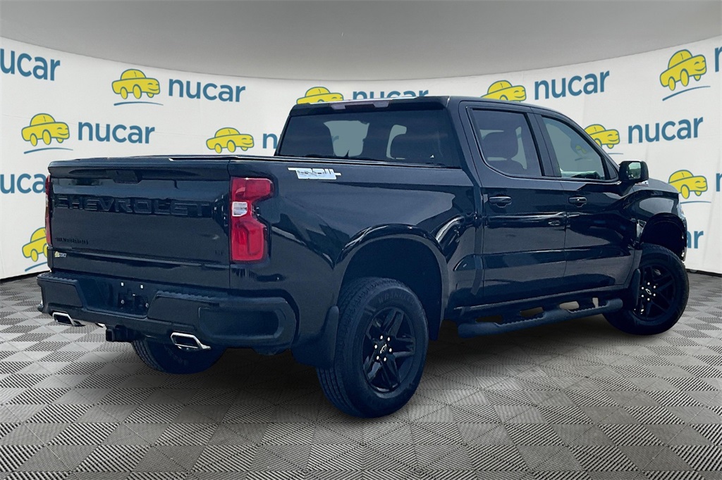 2021 Chevrolet Silverado 1500 LT Trail Boss - Photo 6