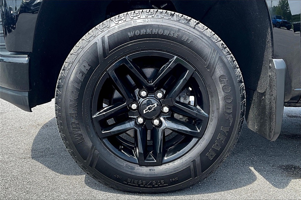 2021 Chevrolet Silverado 1500 LT Trail Boss - Photo 7