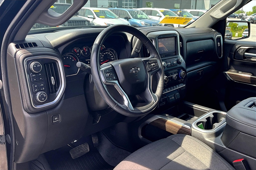 2021 Chevrolet Silverado 1500 LT Trail Boss - Photo 8