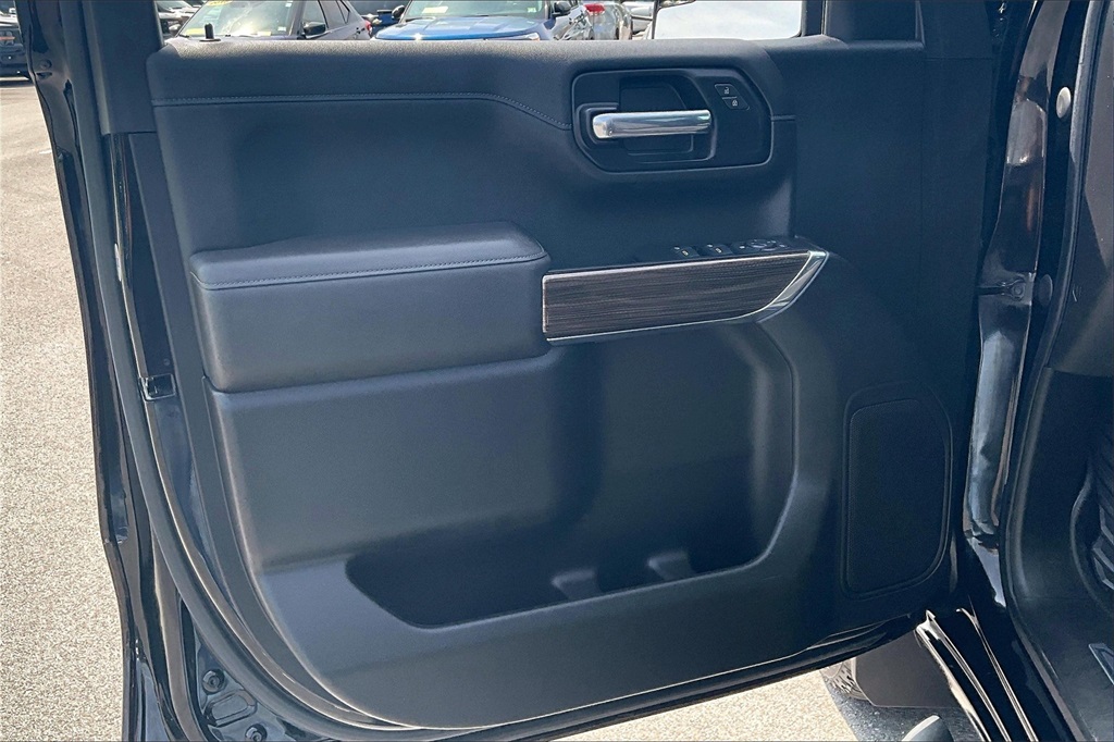 2021 Chevrolet Silverado 1500 LT Trail Boss - Photo 9