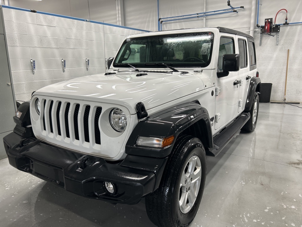 2021 Jeep Wrangler Unlimited Sport S - Photo 1